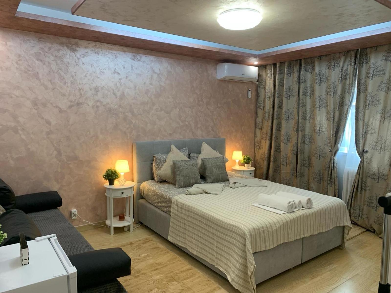 בוקרשט Apartament Centru מראה חיצוני תמונה