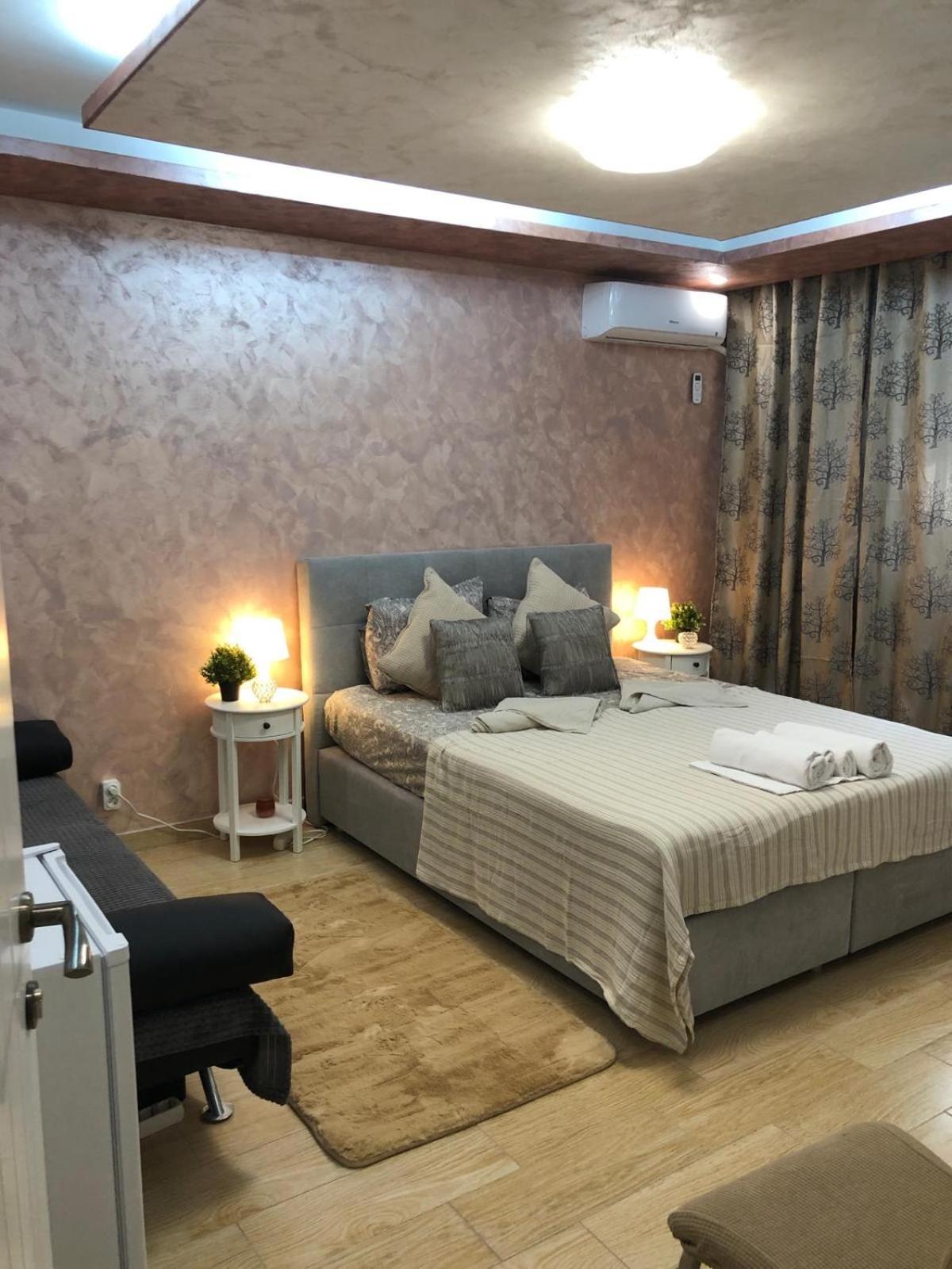 בוקרשט Apartament Centru מראה חיצוני תמונה